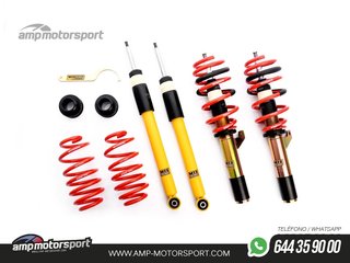 SUSPENSIÓN ROSCADA MTS TECHNIK STREET MTSGWBM115 CON COPELAS