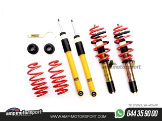 SUSPENSIÓN ROSCADA MTS TECHNIK STREET MTSGWVW112 CON COPELAS