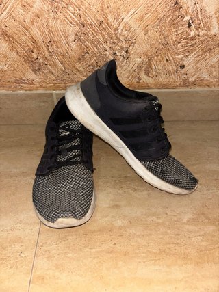 Zapatillas adidas negras