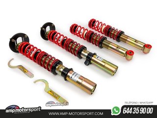 SUSPENSIÓN ROSCADA MTS TECHNIK STREET MTSGWBM17 CON COPELAS