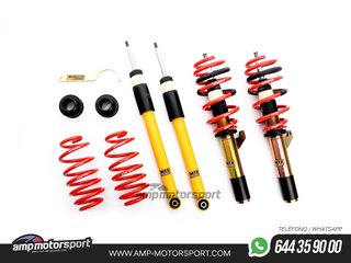 SUSPENSIÓN ROSCADA MTS TECHNIK SPORT MTSGWBM118-S CON COPELAS