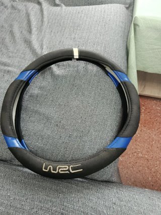 Funda de volante WRC
