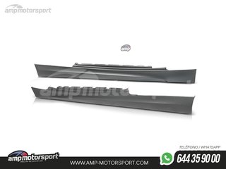 TALONERAS LOOK M PARA BMW SERIE 1 E82 / E88