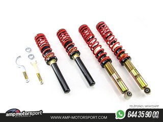SUSPENSIÓN ROSCADA MTS TECHNIK COMFORT MTSGWVW68-C