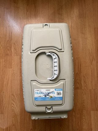 Transportín para mascotas
