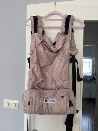 Mochila de porteo Quokka Baby