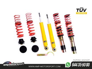 SUSPENSIÓN ROSCADA MTS TECHNIK SPORT MTSGWBM35-S