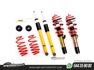 SUSPENSIÓN ROSCADA MTS TECHNIK STREET MTSGWBM44