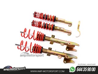 SUSPENSIÓN ROSCADA MTS TECHNIK SPORT MTSGWAL02-S