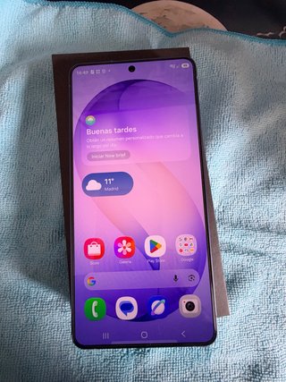 Samsung S26 Ultra 512GB Violeta Cobalto