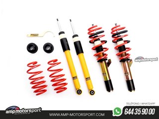 SUSPENSIÓN ROSCADA MTS TECHNIK SPORT MTSGWBM106-S CON COPELAS