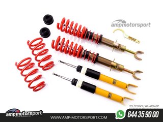SUSPENSIÓN ROSCADA MTS TECHNIK SPORT MTSGWAU22-S