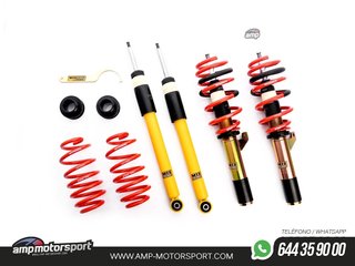 SUSPENSIÓN ROSCADA MTS TECHNIK STREET MTSGWAU57