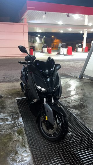 Yamaha Xmax Maxi-Scooter