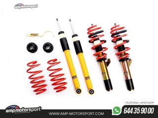 SUSPENSIÓN ROSCADA MTS TECHNIK STREET MTSGWBM99 CON COPELAS