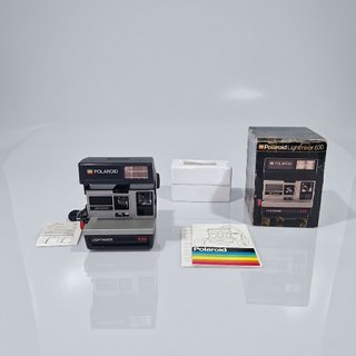 Polaroid Lightmixer 630 LM Program