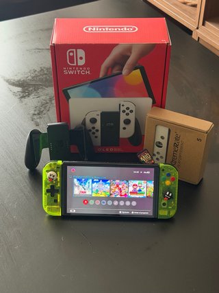 Nintendo Switch OLED