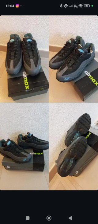 Zapatillas Nike Air Max