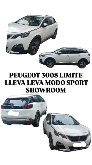 Peugeot 3008 2017