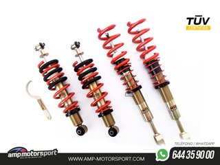 SUSPENSIÓN ROSCADA MTS TECHNIK SPORT MTSGWAU40-S