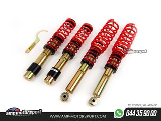 SUSPENSIÓN ROSCADA MTS TECHNIK STREET MTSGWBM18