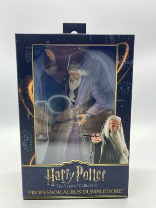 Figura Albus Dumbledore Harry Potter Legacy