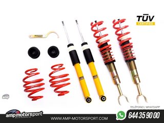 SUSPENSIÓN ROSCADA MTS TECHNIK STREET MTSGWAU38