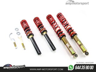 SUSPENSIÓN ROSCADA MTS TECHNIK STREET MTSGWVW68