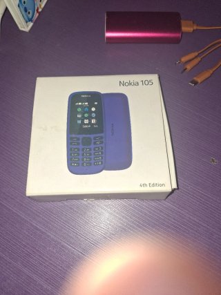 Nokia 105 4th Edition