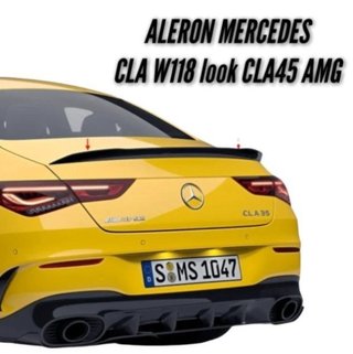 Aleron spoiler trasero para Mercedes CLA W118