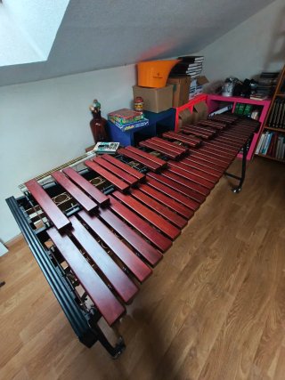 Marimba Saito 60R