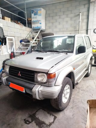Mitsubishi Montero 2.8