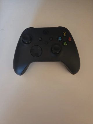 Mando Inalámbrico Xbox Series X|S Carbon Black