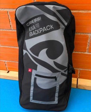 Mochila Cressi Exa 120L