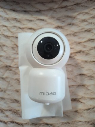 Cámara de seguridad inteligente Mibao