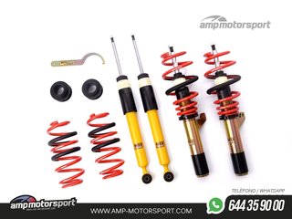 SUSPENSIÓN ROSCADA MTS TECHNIK STREET MTSGWVW60