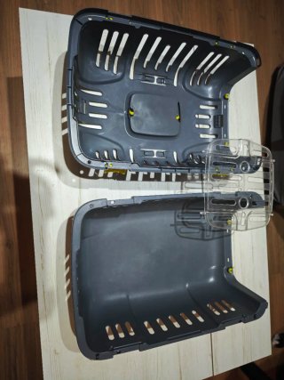 Transportín para gatos o perros pequeños