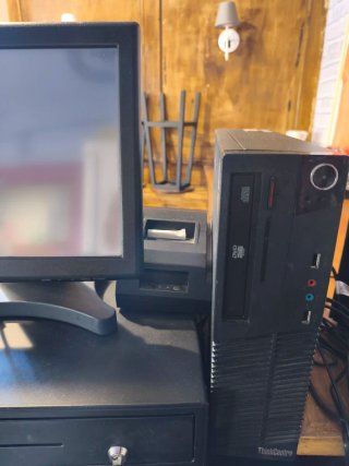 TPV Táctil Lenovo ThinkCentre