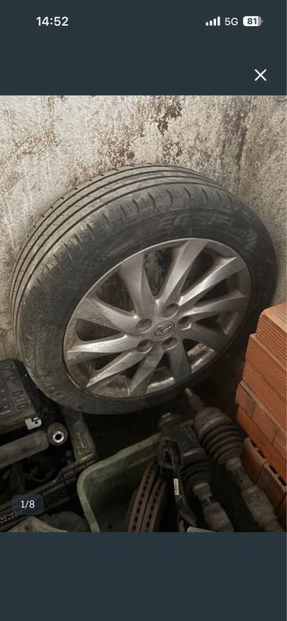 Mazda 6 2011