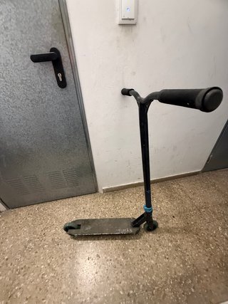 Scooter Profesional de Salto