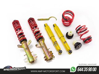 SUSPENSIÓN ROSCADA MTS TECHNIK STREET MTSGWFI07