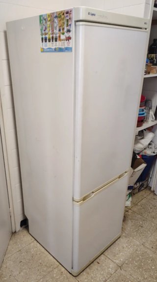 Nevera Combi Lynx Nueva Línea
