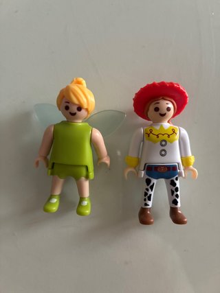 Figuras Playmobil Disney