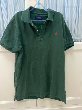 Polo Alvaro Moreno Verde Talla S