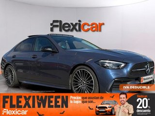 Mercedes-Benz Clase C C 220 d Berlina