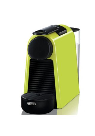 Cafetera Nespresso Essenza Mini Verde