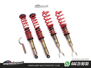 SUSPENSIÓN ROSCADA MTS TECHNIK COMFORT MTSGWAU52-C