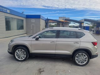 SEAT Ateca 2017