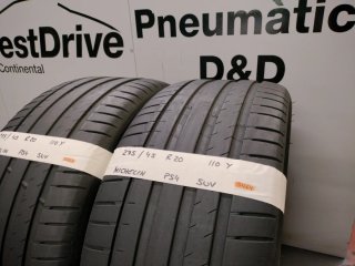 Neumáticos de ocasión 275/45 R20 110Y