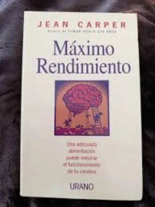 Máximo rendimiento: una adecuada alimentación p...